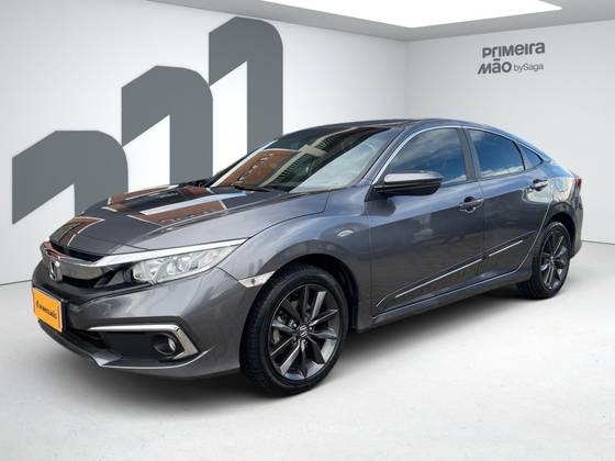 HONDA CIVIC 2.0 16V FLEXONE EX 4P CVT
